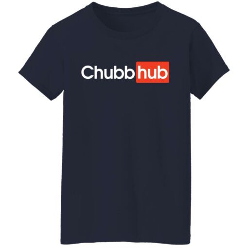 Chubb hub shirt Shirt Sweatshirt Long Sleeve Hoodie Tank Mug