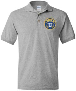 Chuck u polo shirt Shirt Sweatshirt Long Sleeve Hoodie Tank Mug