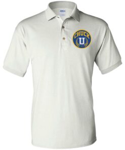 Chuck u polo shirt Shirt Sweatshirt Long Sleeve Hoodie Tank Mug