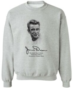 Cigarette fairmount indiana hometown of James Dean shirt Shirt Sweatshirt Long Sleeve Hoodie Tank Mug 3