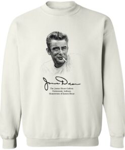 Cigarette fairmount indiana hometown of James Dean shirt Shirt Sweatshirt Long Sleeve Hoodie Tank Mug 4