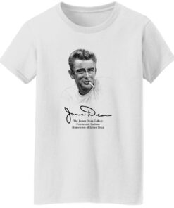 Cigarette fairmount indiana hometown of James Dean shirt Shirt Sweatshirt Long Sleeve Hoodie Tank Mug 6