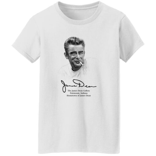 Cigarette fairmount indiana hometown of James Dean shirt Shirt Sweatshirt Long Sleeve Hoodie Tank Mug