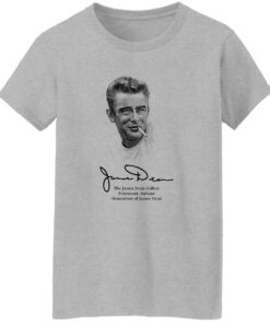 Cigarette fairmount indiana hometown of James Dean shirt Shirt Sweatshirt Long Sleeve Hoodie Tank Mug 7