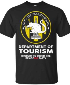 City Of Baltimore Department Of Tourism Shirt, Hoodie, Tank Shirt Sweatshirt Long Sleeve Hoodie Tank Mug