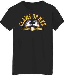 Claws up brewers shirt Shirt Sweatshirt Long Sleeve Hoodie Tank Mug 5 Claws up brewers shirt Shirt Sweatshirt Long Sleeve Hoodie Tank Mug 6