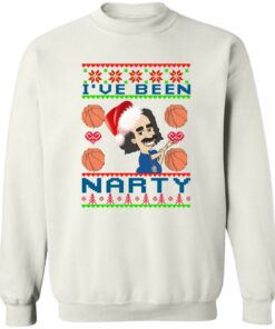 Coach i’ve been narty Christmas sweater Shirt Sweatshirt Long Sleeve Hoodie Tank Mug