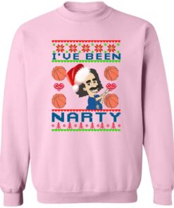 Coach i've been narty Christmas sweater Shirt Sweatshirt Long Sleeve Hoodie Tank Mug 6