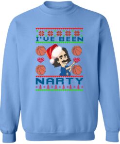 Coach i've been narty Christmas sweater Shirt Sweatshirt Long Sleeve Hoodie Tank Mug 7