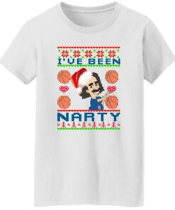 Coach i've been narty Christmas sweater Shirt Sweatshirt Long Sleeve Hoodie Tank Mug 9