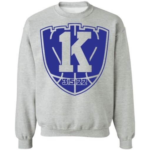 Coach k granddaughter shirt Shirt Sweatshirt Long Sleeve Hoodie Tank Mug