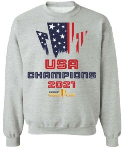 Concacaf gold cup champions shirt Shirt Sweatshirt Long Sleeve Hoodie Tank Mug