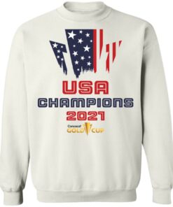 Concacaf gold cup champions shirt Shirt Sweatshirt Long Sleeve Hoodie Tank Mug
