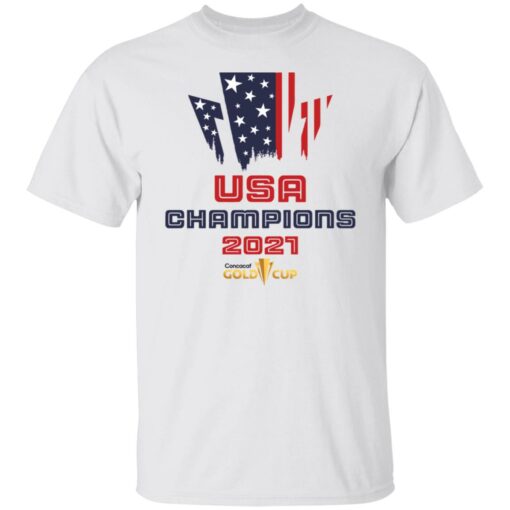 Concacaf gold cup champions shirt Shirt Sweatshirt Long Sleeve Hoodie Tank Mug