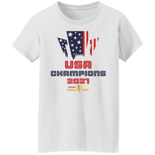 Concacaf gold cup champions shirt Shirt Sweatshirt Long Sleeve Hoodie Tank Mug