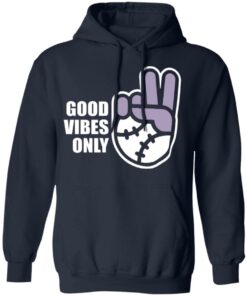 Connor Joe Good vibes only shirt Shirt Sweatshirt Long Sleeve Hoodie Tank Mug