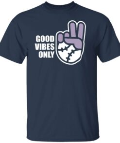 Connor Joe Good vibes only shirt Shirt Sweatshirt Long Sleeve Hoodie Tank Mug 4