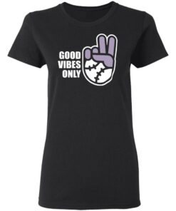 Connor Joe Good vibes only shirt Shirt Sweatshirt Long Sleeve Hoodie Tank Mug 5