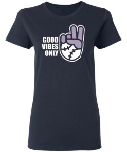 Connor Joe Good vibes only shirt Shirt Sweatshirt Long Sleeve Hoodie Tank Mug 6