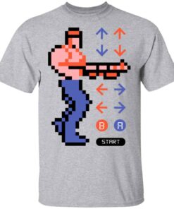 Contra Konami Code Shirt, Hoodie, Tank Shirt Sweatshirt Long Sleeve Hoodie Tank Mug