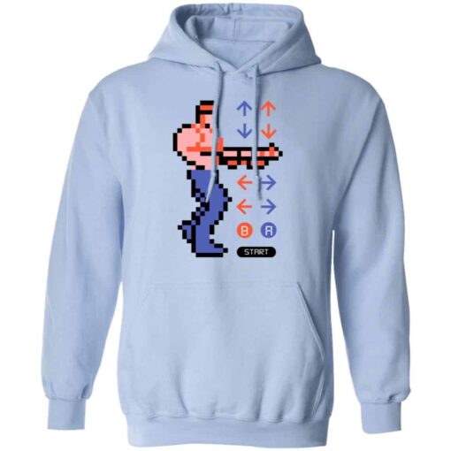 Contra Konami Code Shirt, Hoodie, Tank Shirt Sweatshirt Long Sleeve Hoodie Tank Mug