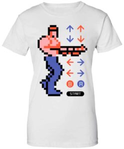 Contra Konami Code Shirt, Hoodie, Tank Shirt Sweatshirt Long Sleeve Hoodie Tank Mug 3 Contra Konami Code Shirt Hoodie Tank Shirt Sweatshirt Long Sleeve Hoodie Tank Mug 12