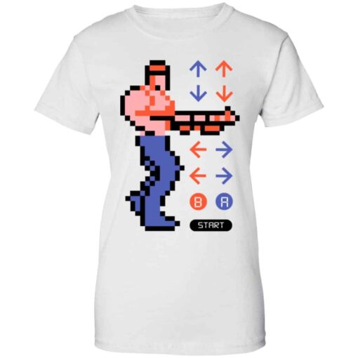 Contra Konami Code Shirt, Hoodie, Tank Shirt Sweatshirt Long Sleeve Hoodie Tank Mug