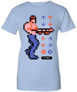 Contra Konami Code Shirt, Hoodie, Tank Shirt Sweatshirt Long Sleeve Hoodie Tank Mug 4 Contra Konami Code Shirt Hoodie Tank Shirt Sweatshirt Long Sleeve Hoodie Tank Mug 2