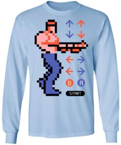 Contra Konami Code Shirt, Hoodie, Tank Shirt Sweatshirt Long Sleeve Hoodie Tank Mug 9 Contra Konami Code Shirt Hoodie Tank Shirt Sweatshirt Long Sleeve Hoodie Tank Mug 7