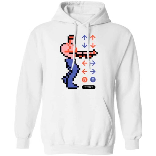 Contra Konami Code Shirt, Hoodie, Tank Shirt Sweatshirt Long Sleeve Hoodie Tank Mug