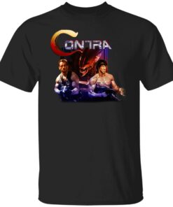 Contra Ripoff shirt Shirt Sweatshirt Long Sleeve Hoodie Tank Mug