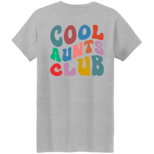 Cool aunts club sweatshirt Shirt Sweatshirt Long Sleeve Hoodie Tank Mug