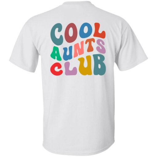 Cool aunts club sweatshirt Shirt Sweatshirt Long Sleeve Hoodie Tank Mug