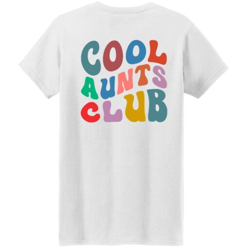 Cool aunts club sweatshirt Shirt Sweatshirt Long Sleeve Hoodie Tank Mug