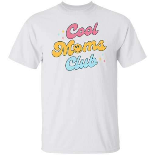 Cool moms club sweatshirt Shirt Sweatshirt Long Sleeve Hoodie Tank Mug