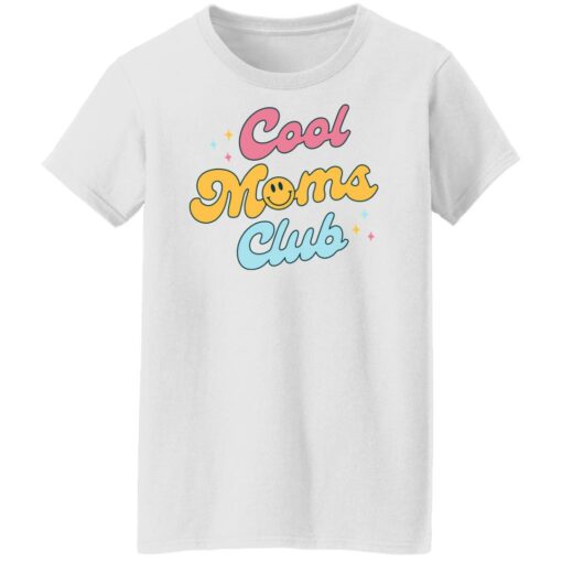 Cool moms club sweatshirt Shirt Sweatshirt Long Sleeve Hoodie Tank Mug