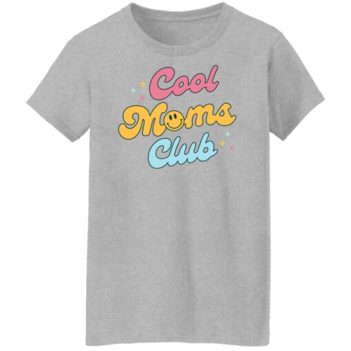 Cool moms club sweatshirt Shirt Sweatshirt Long Sleeve Hoodie Tank Mug