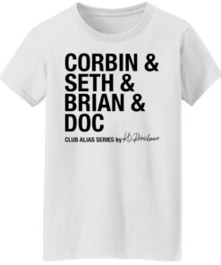 Corbin and seth and brian and doc club alias series shirt Shirt Sweatshirt Long Sleeve Hoodie Tank Mug 4 Corbin and seth and brian and doc club alias series shirt Shirt Sweatshirt Long Sleeve Hoodie Tank Mug 5