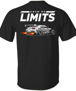 Corey Funk Know No Limit (GTR) Shirts, Hoodies Shirt Sweatshirt Long Sleeve Hoodie Tank Mug