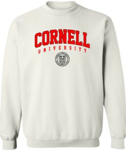 Cornell university sweatshirt Shirt Sweatshirt Long Sleeve Hoodie Tank Mug