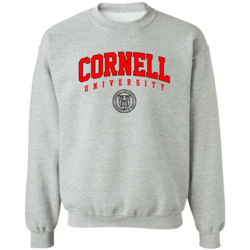 Cornell university sweatshirt Shirt Sweatshirt Long Sleeve Hoodie Tank Mug