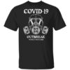 Covid-19 Outbreak World Tour 2020 Shirt Shirt Sweatshirt Long Sleeve Hoodie Tank Mug