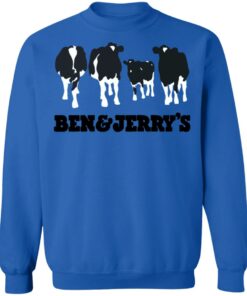 Cow ben and jerry’s shirt Shirt Sweatshirt Long Sleeve Hoodie Tank Mug