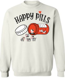 Cow happy pills shirt Shirt Sweatshirt Long Sleeve Hoodie Tank Mug 3 Cow happy pills shirt Shirt Sweatshirt Long Sleeve Hoodie Tank Mug 4