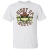 Cowboy Frog giddy up sluts shirt Shirt Sweatshirt Long Sleeve Hoodie Tank Mug
