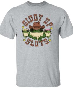 Cowboy Frog giddy up sluts shirt Shirt Sweatshirt Long Sleeve Hoodie Tank Mug 4 Cowboy Frog giddy up sluts shirt Shirt Sweatshirt Long Sleeve Hoodie Tank Mug 5