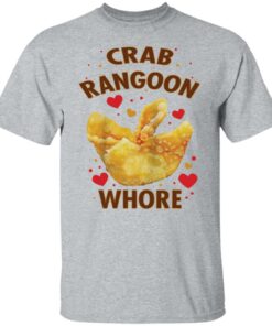 Crab Rangoon whore shirt Shirt Sweatshirt Long Sleeve Hoodie Tank Mug 5
