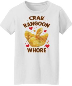 Crab Rangoon whore shirt Shirt Sweatshirt Long Sleeve Hoodie Tank Mug 6