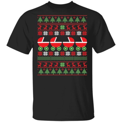 Cradle Ugly Christmas Sweater Shirt Sweatshirt Long Sleeve Hoodie Tank Mug