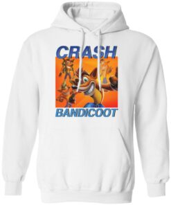 Crash Bandicoot shirt Shirt Sweatshirt Long Sleeve Hoodie Tank Mug